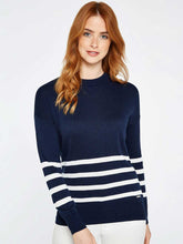 Load image into Gallery viewer, DUBARRY Peterswell Sweater - Women&#39;s - Navy
