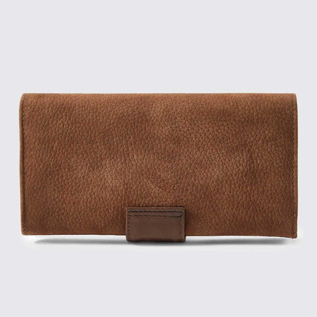 DUBARRY Ladies Dunbrody Leather Purse - Walnut