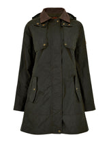 DUBARRY Radford Waxed Jacket - Ladies - Verdigris