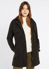 DUBARRY Radford Waxed Jacket - Ladies - Verdigris