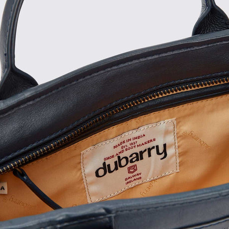 DUBARRY Ramelton Medium Size Leather Handbag - Women's - Navy