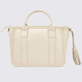 DUBARRY Ramelton Medium Size Leather Handbag - Women's - Oyster