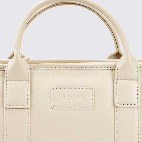 DUBARRY Ramelton Medium Size Leather Handbag - Women's - Oyster