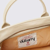 DUBARRY Ramelton Medium Size Leather Handbag - Women's - Oyster
