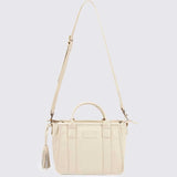 DUBARRY Ramelton Medium Size Leather Handbag - Women's - Oyster