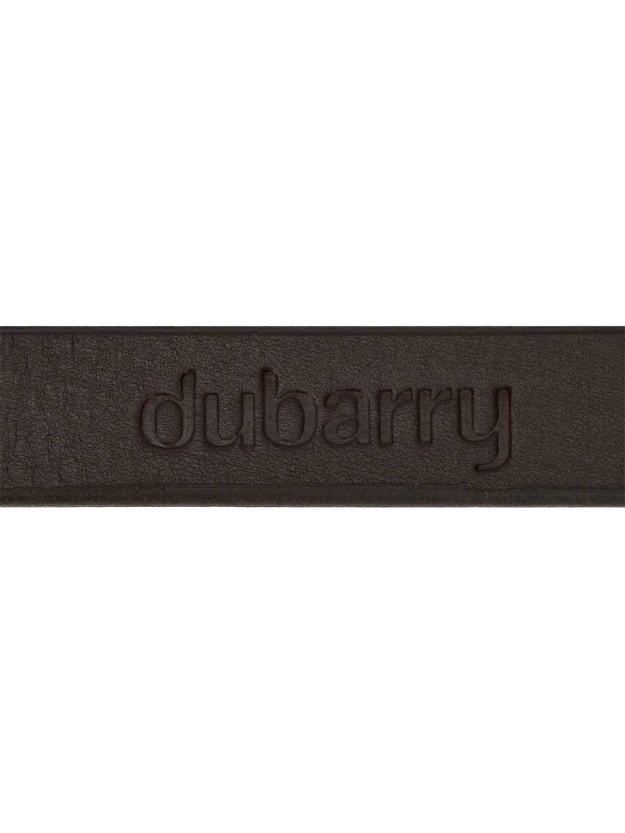 DUBARRY Ranger Leather Clip Dog Lead - Mahogany