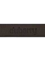 DUBARRY Ranger Leather Clip Dog Lead - Mahogany