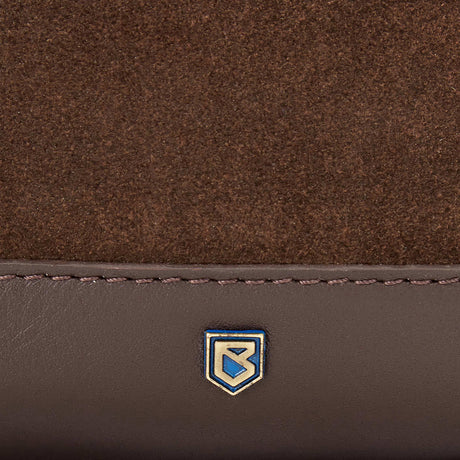 DUBARRY Richmond Women's Suede Purse - Cigar