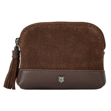 Load image into Gallery viewer, DUBARRY Richmond Women&#39;s Suede Purse - Cigar
