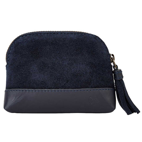DUBARRY Richmond Women's Suede Purse - French Navy