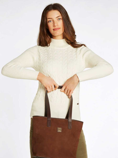 DUBARRY Rosemount Tote Bag - Womens - Walnut