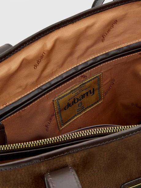 DUBARRY Rosemount Tote Bag - Womens - Walnut