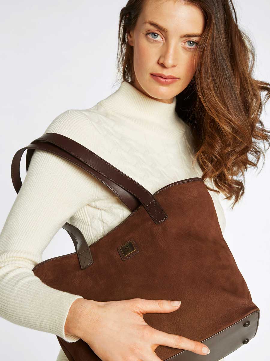 DUBARRY Rosemount Tote Bag - Womens - Walnut