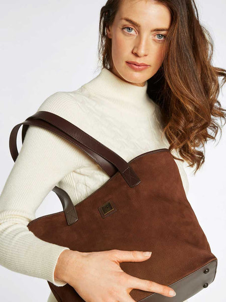 DUBARRY Rosemount Tote Bag - Womens - Walnut