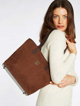 DUBARRY Rosemount Tote Bag - Womens - Walnut