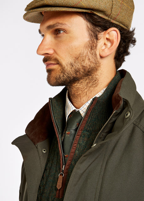 DUBARRY Rosleague GTX Shooting Jacket - Mens Waterproof Gore-Tex - Ivy Dubarry