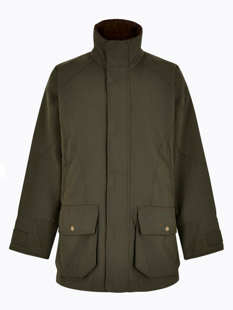 DUBARRY Rosleague GTX Shooting Jacket - Mens Waterproof Gore-Tex - Ivy Dubarry