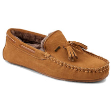 Load image into Gallery viewer, DUBARRY Rosslare Moccasin Slippers - Women&#39;s - Sand
