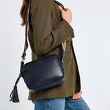 DUBARRY Rostrevor Ladies Cross Body Bag - Women's - Navy