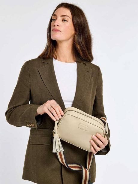 DUBARRY Rostrevor Ladies Cross Body Bag - Women's - Oyster