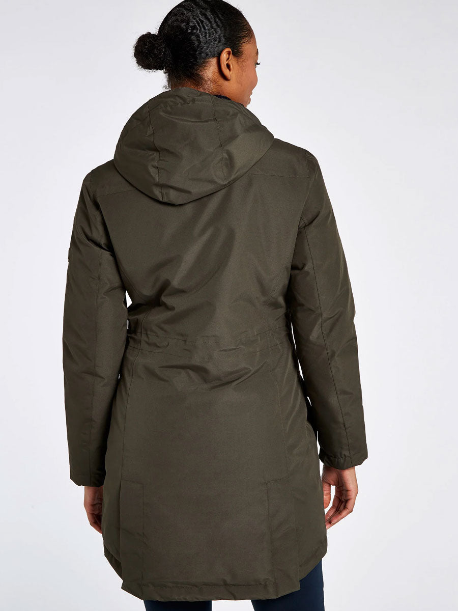 DUBARRY Sandford Waterproof Parka - Women's - Ivy