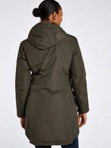 DUBARRY Sandford Waterproof Parka - Women's - Ivy