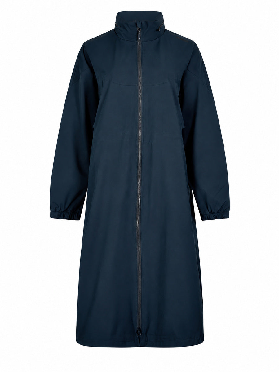 DUBARRY Sandycove Waterproof Coat - Ladies - Navy