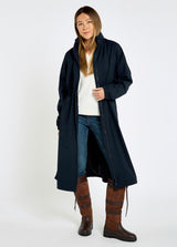 DUBARRY Sandycove Waterproof Coat - Ladies - Navy