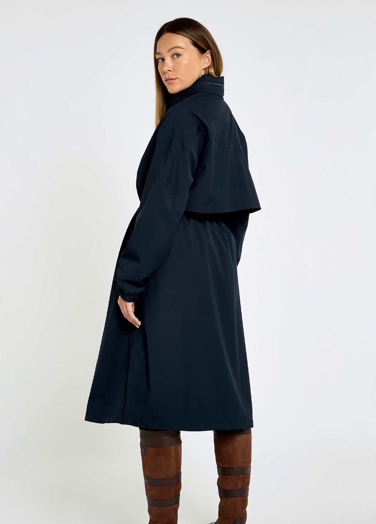 DUBARRY Sandycove Waterproof Coat - Ladies - Navy