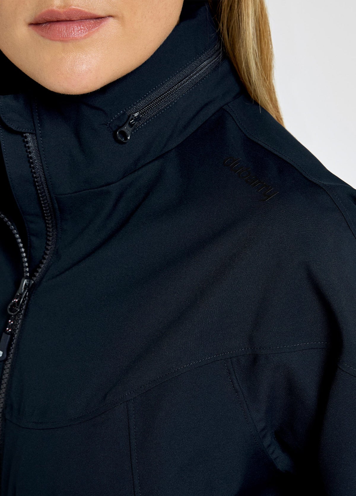 DUBARRY Sandycove Waterproof Coat - Ladies - Navy