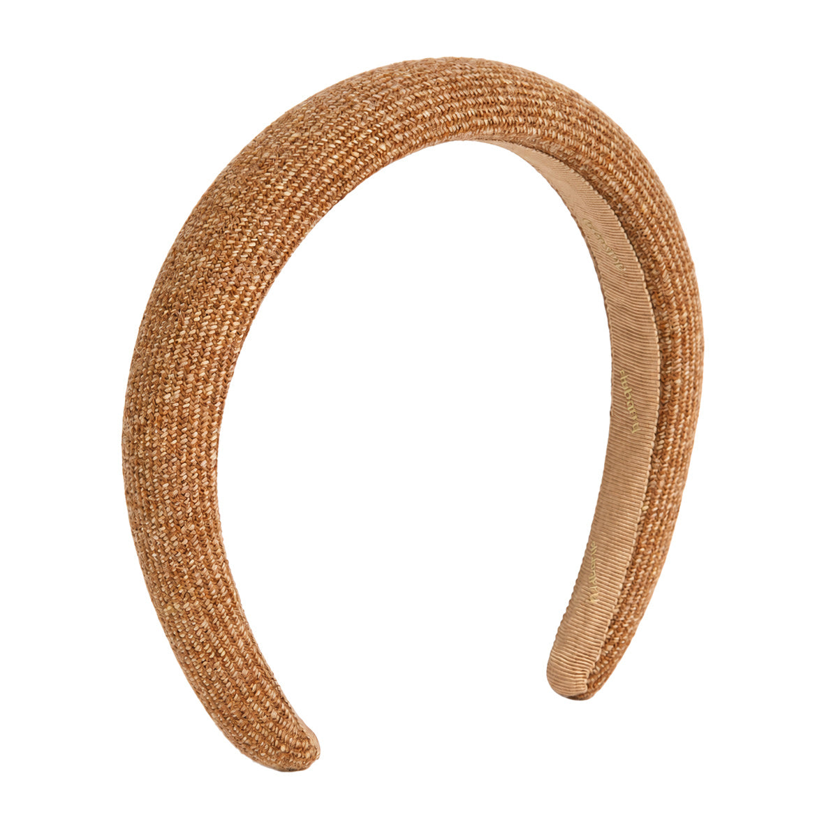 DUBARRY Shanderry Tweed Headband - Ladies - Camel Twill