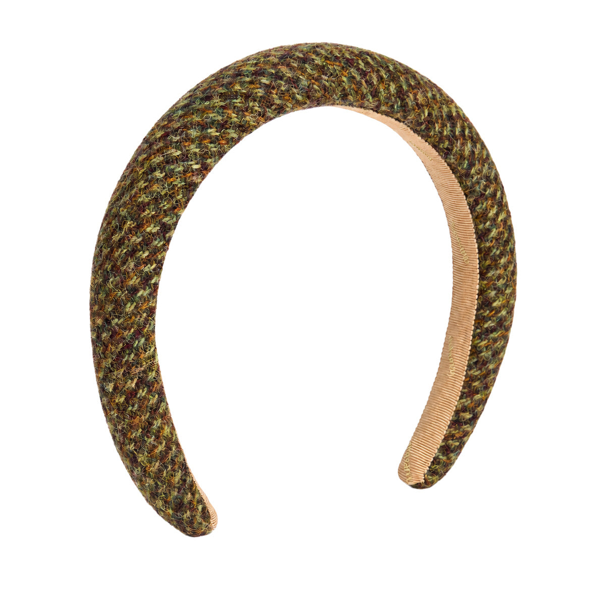 DUBARRY Shanderry Tweed Headband - Ladies - Heath