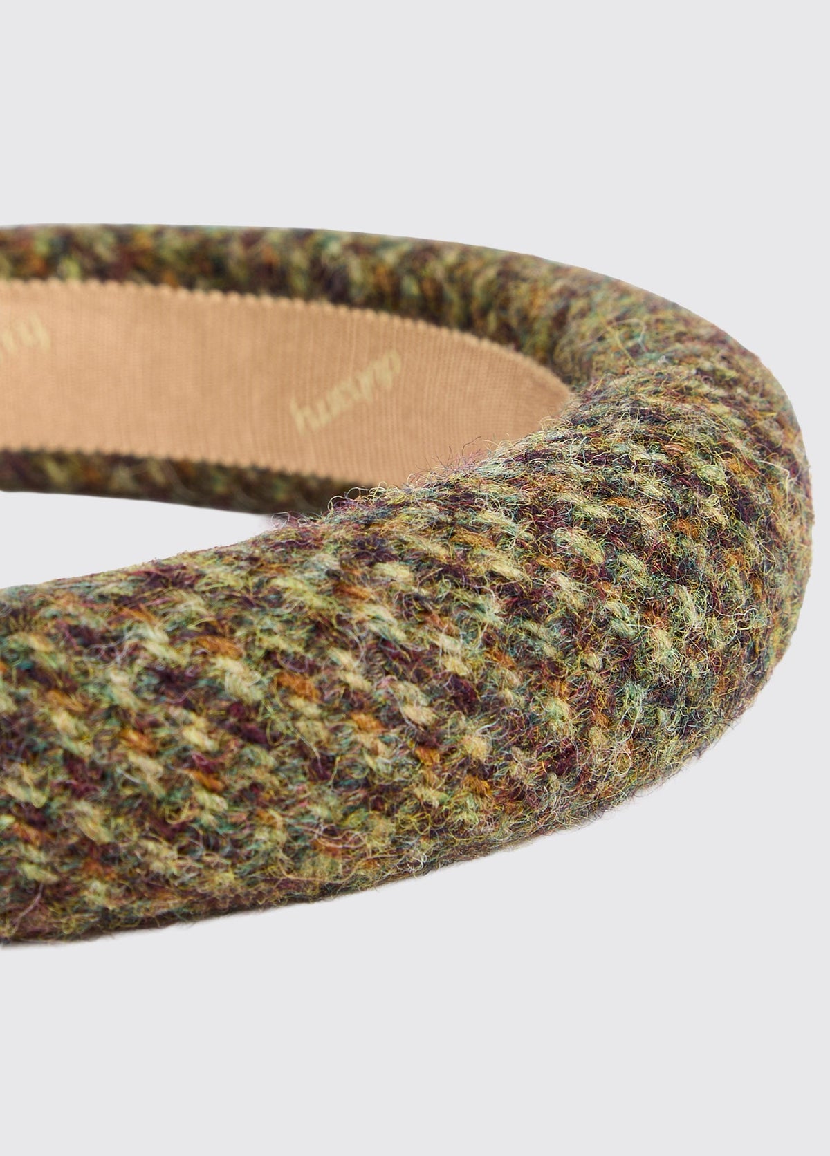 DUBARRY Shanderry Tweed Headband - Ladies - Heath