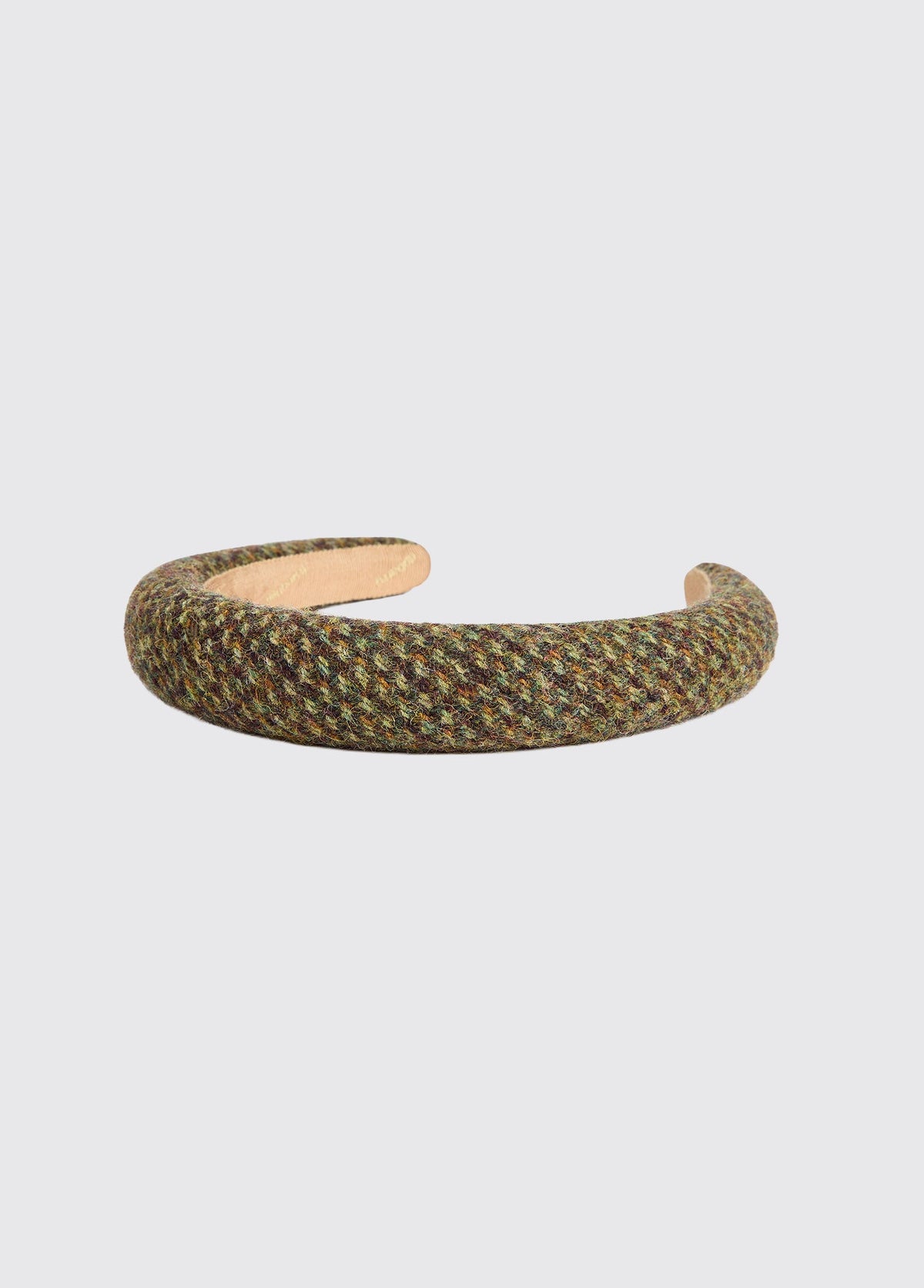 DUBARRY Shanderry Tweed Headband - Ladies - Heath