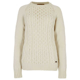 DUBARRY Shanley Merino Wool Sweater - Womens - Cream
