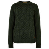 DUBARRY Shanley Merino Wool Sweater - Womens - Olive
