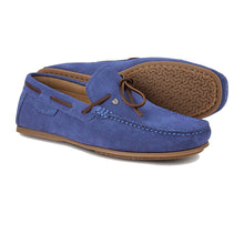 Load image into Gallery viewer, DUBARRY Shearwater Loafer - Men&#39;s - Cobalt
