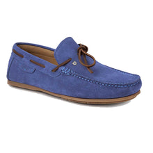 Load image into Gallery viewer, DUBARRY Shearwater Loafer - Men&#39;s - Cobalt
