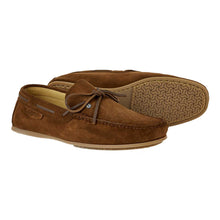 Load image into Gallery viewer, DUBARRY Shearwater Loafer - Men&#39;s - Tobacco
