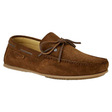 Load image into Gallery viewer, DUBARRY Shearwater Loafer - Men&#39;s - Tobacco
