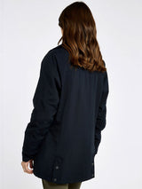 DUBARRY Sherwood Waterproof Jacket - Women's - Navy