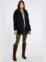 DUBARRY Sherwood Waterproof Jacket - Women's - Navy
