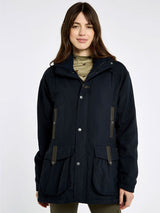 DUBARRY Sherwood Waterproof Jacket - Women's - Navy