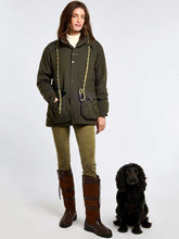 Load image into Gallery viewer, DUBARRY Sherwood Waterproof Jacket - Women&#39;s - Olive
