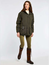 Load image into Gallery viewer, DUBARRY Sherwood Waterproof Jacket - Women&#39;s - Olive
