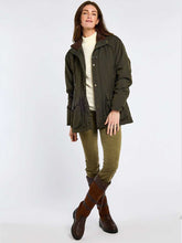 Load image into Gallery viewer, DUBARRY Sherwood Waterproof Jacket - Women&#39;s - Olive
