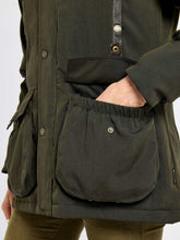 Load image into Gallery viewer, DUBARRY Sherwood Waterproof Jacket - Women&#39;s - Olive
