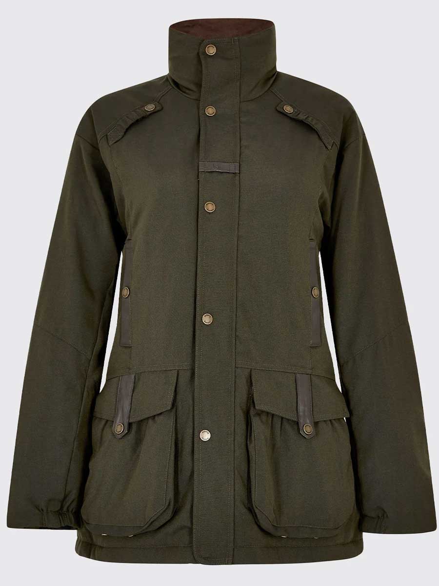 DUBARRY Sherwood Waterproof Jacket - Women's - Olive