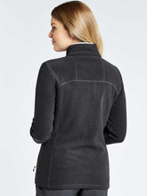 Load image into Gallery viewer, DUBARRY Sicily Womens Full-Zip Technical Fleece - Graphite
