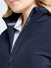 Load image into Gallery viewer, DUBARRY Sicily Womens Full-Zip Technical Fleece - Navy
